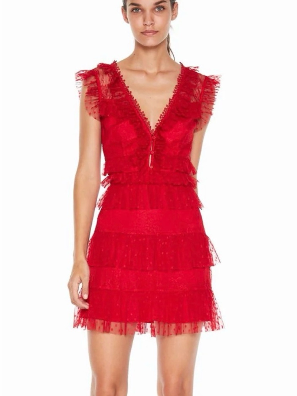 Talulah Tango Dreams Mini Dress